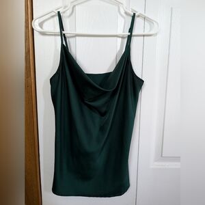 Cupshe cowl neck cami